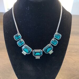 Touchstone Crystal by Swarovski Envy Necklace